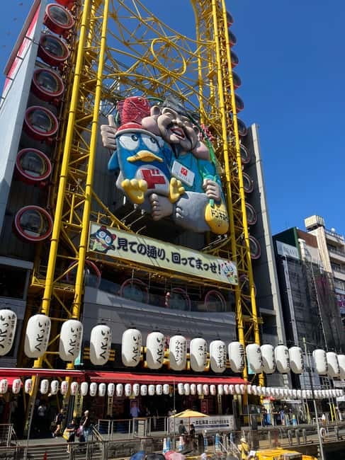 Osaka: Private and Fully Customized Tour with Hotel Meet Up - Price and real budget math, what you pay and what you hold back