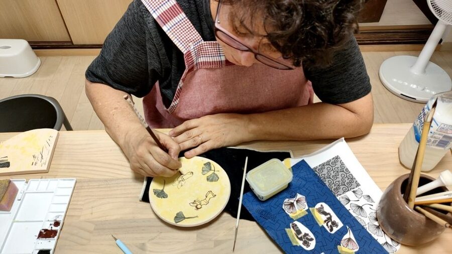 Osaka: Private Ceramic Painting Workshop - Key highlights that make this workshop worth your time