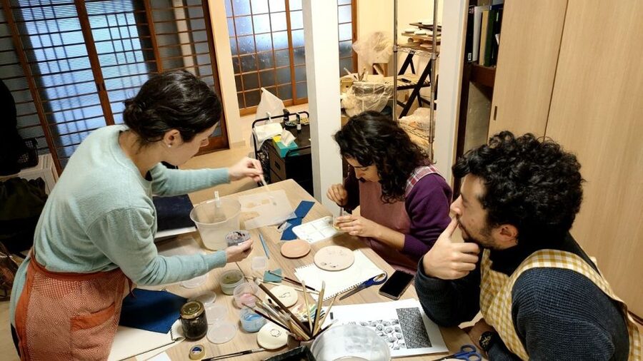 Osaka: Private Ceramic Painting Workshop - Why Shigaraki clay matters (even if you are not a ceramics nerd)