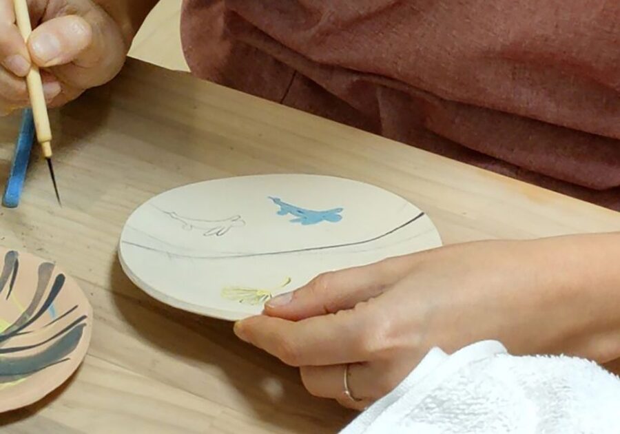 Osaka: Private Ceramic Painting Workshop - Where this fits best in your Osaka plan