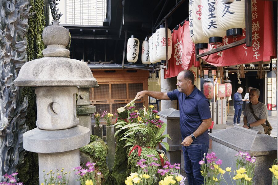 Osaka Private Custom Tour with Local Guide - Stop 2: Kuromon Ichiba Market, Where Local Food Habits Live