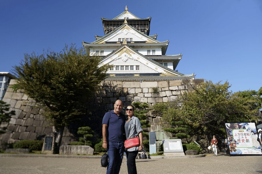 Osaka Private Custom Tour with Local Guide - Stop 4: Shinsekai, Osaka’s More Old-School Side