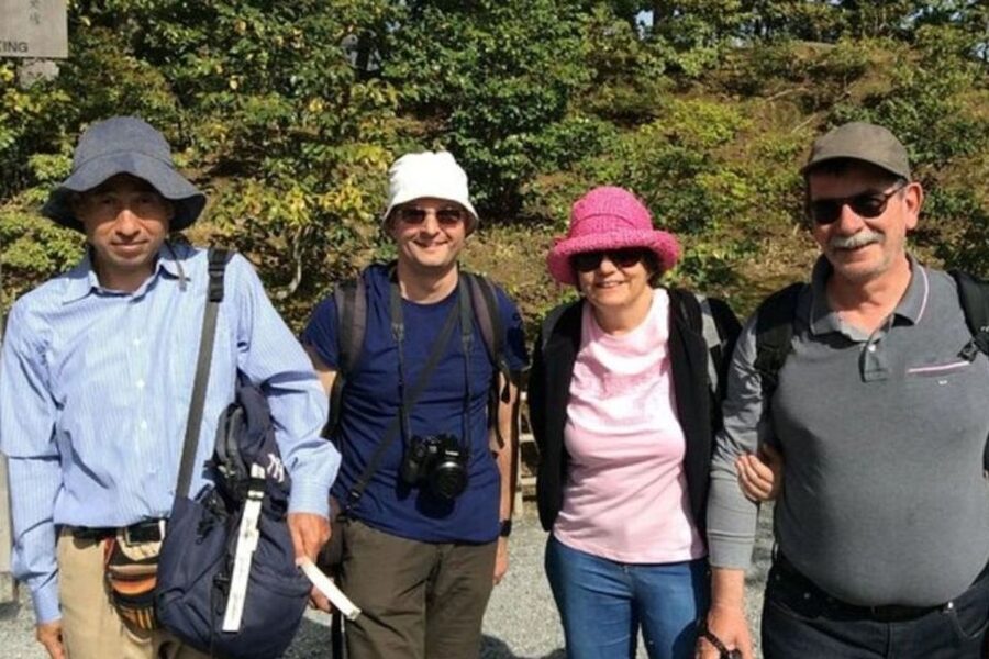 Osaka: Private Custom Walking Tour with a Local Guide - Museums, entrance tickets, and what the tour really helps with