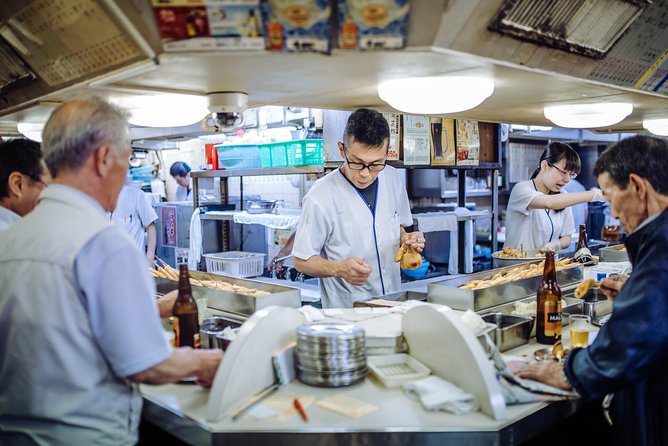 Osaka Private Food Tours by Local Foodies: 100% Personalized - How the host matching turns into a real food plan