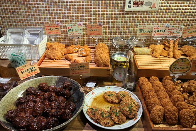 Osaka Private Food Tours by Local Foodies: 100% Personalized - Logistics that affect your comfort (and your appetite)