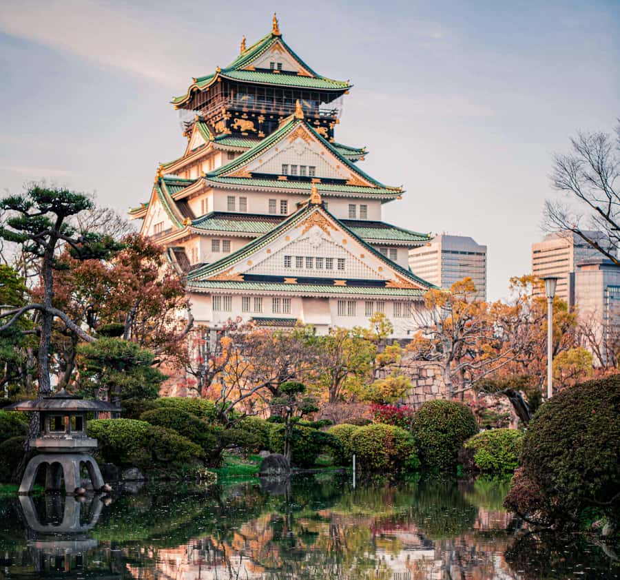 Osaka private Luxury Vehicle Tour:Freely Customized - Key things that make this Osaka private luxury day work