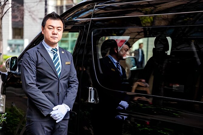 Osaka : Private One-way Transfers to/from Kansai Airport(KIX) - Key highlights that make this transfer work