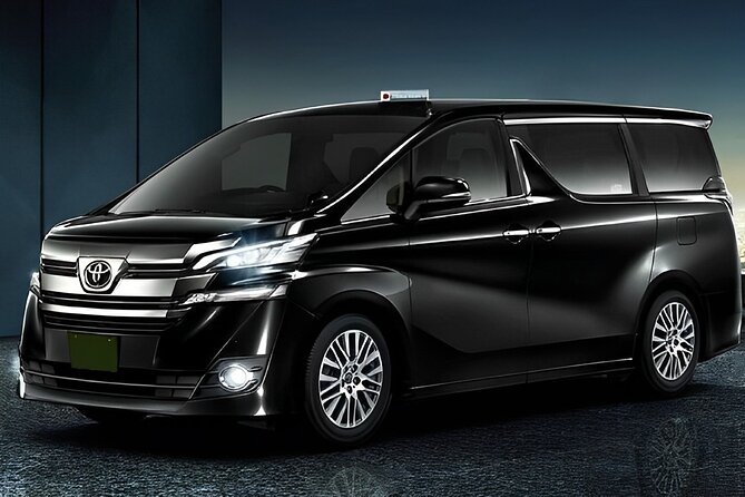 Osaka : Private One-way Transfers to/from Kansai Airport(KIX) - The ride experience, AC comfort and room for luggage