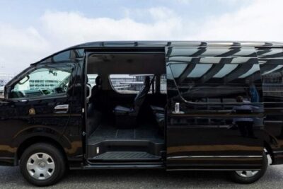 Private One-way Transfers to/from Kansai Airport(KIX)