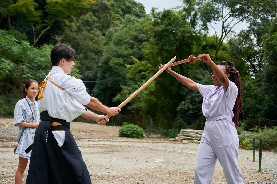 Osaka: Private Samurai Experience - Train with Sword Master - Key highlights you will remember