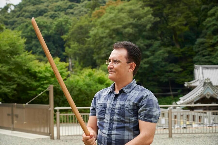 Osaka: Private Samurai Experience - Train with Sword Master - The special sword performance that is part lesson, part demonstration