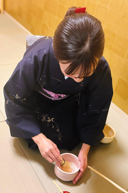 Osaka: Private Tea Ceremony and Calligraphy Experience - Why This Tea and Calligraphy Combo Works in Osaka