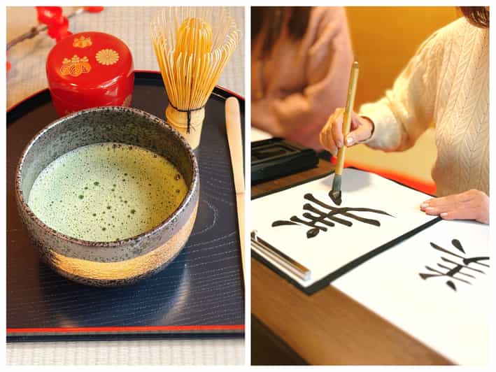 Osaka: Private Tea Ceremony and Calligraphy Experience - Namba Meeting Point and the Session Flow (So You Are Not Rushing)