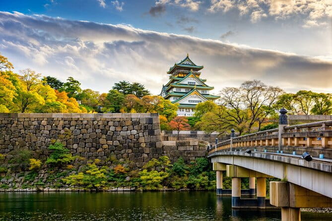 Osaka Private Tour with English-Speaking Driver - Key Things That Make This Osaka Day Work