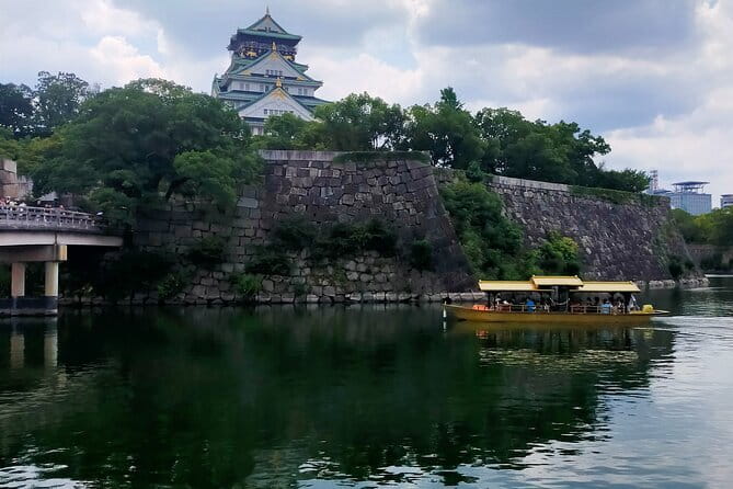 Osaka Private Tour with English-Speaking Driver - Who This Tour Fits Best