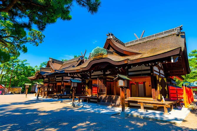 Osaka Private Tour with English-Speaking Driver - Pickup Range and Day Shape: Osaka, Nara, Kyoto Included