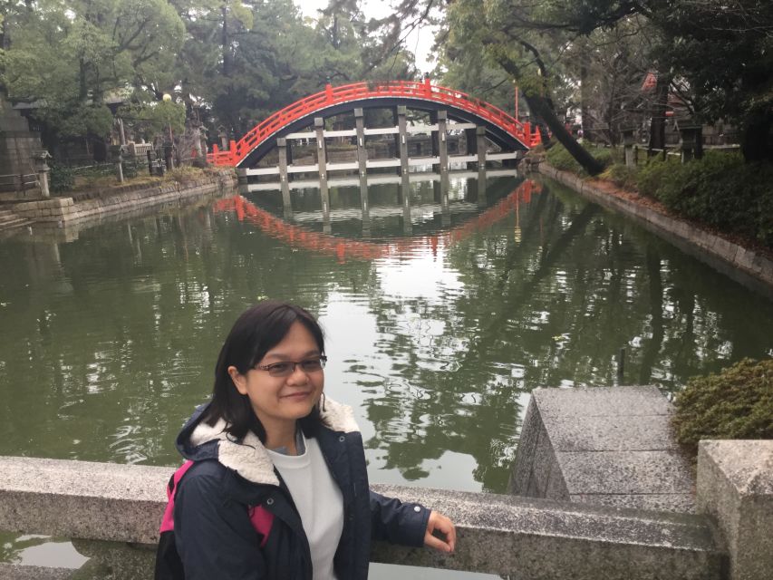 Osaka Private Tour with Government-Licensed Guide - Key things to know before you go