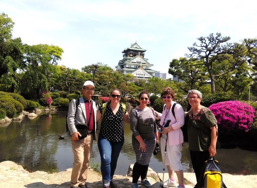 Osaka Private Tour with Government-Licensed Guide - Why a private, licensed guide makes Osaka easier