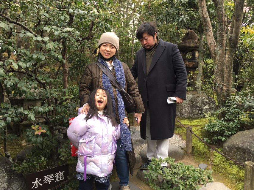 Osaka Private Tour with Government-Licensed Guide - Price and value: you are paying for a guide, not a private car