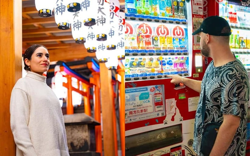 Osaka: Private Vibrant Nighttime Photoshoot (Dotonbori) - Why JPG output and skipping raw files is still smart
