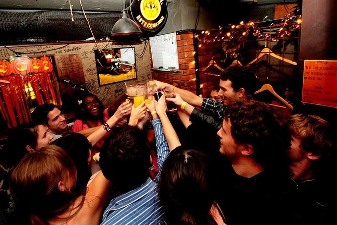 Osaka Pub Crawl and Nightlife Tour - Price and what you really get for $23.21