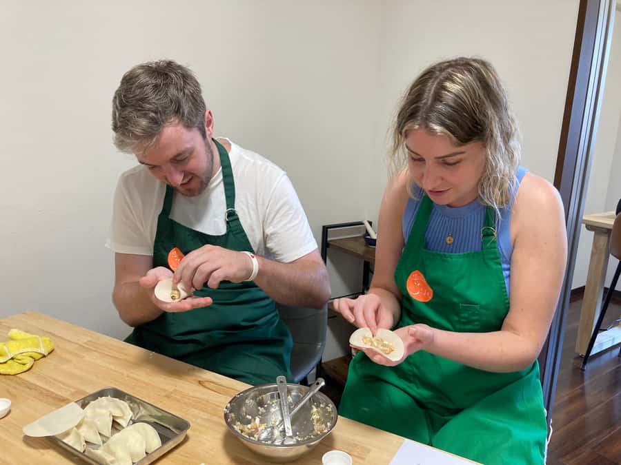 Osaka: Ramen and Gyoza Cooking Class in Dotonbori - Key Things You Can Expect (and Actually Use)