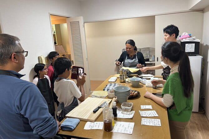 Osaka Ramen Cooking Class "Learn here and make it at home" - Orientation and Prep: The 30 Minutes That Set You Up
