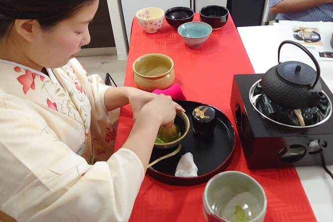 Osaka Ramen Cooking Class "Learn here and make it at home" - Tasting Your Ramen and Gyoza with Drinks