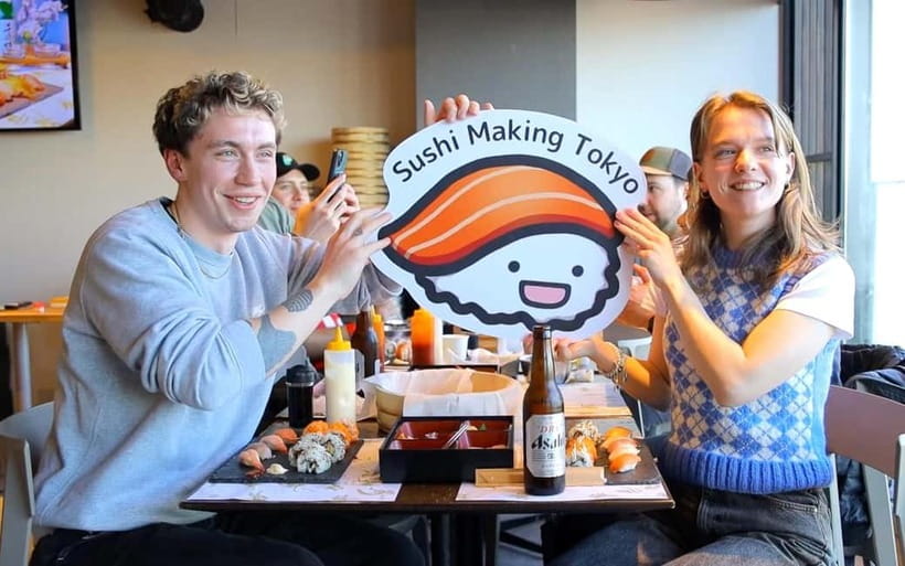 Osaka: Roll and Authentic Sushi Making Class in Dotonbori - Small Group Energy, Clear English, and Instructors Who Actually Teach