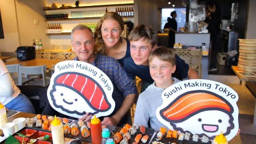 Osaka: Roll and Authentic Sushi Making Class in Dotonbori - What You Learn: Skills You Can Actually Recreate at Home
