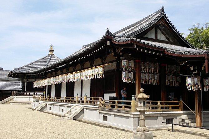 Osaka’s Best and Brightest: Private Full-Day Tour by Vehicle - Osaka Castle Grounds: Walking an Icon Without the Chaos