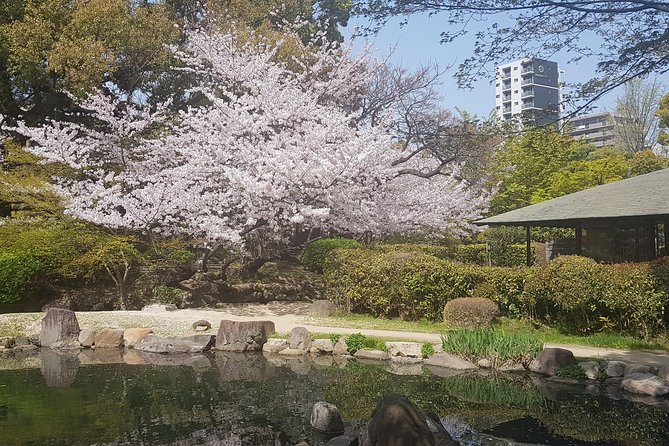 Osaka’s Best and Brightest: Private Full-Day Tour by Vehicle - Shitennoji Temple Grounds: Calm Stroll at a Historic Site