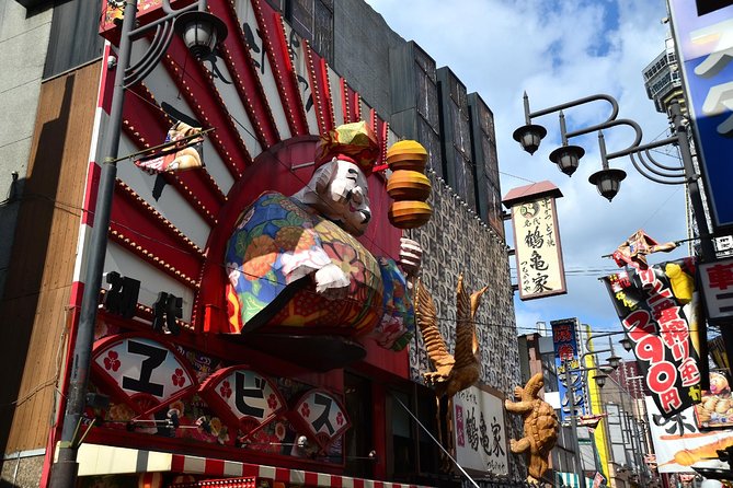 Osaka’s Best and Brightest: Private Full-Day Tour by Vehicle - Price and Value: When $600 Makes Sense
