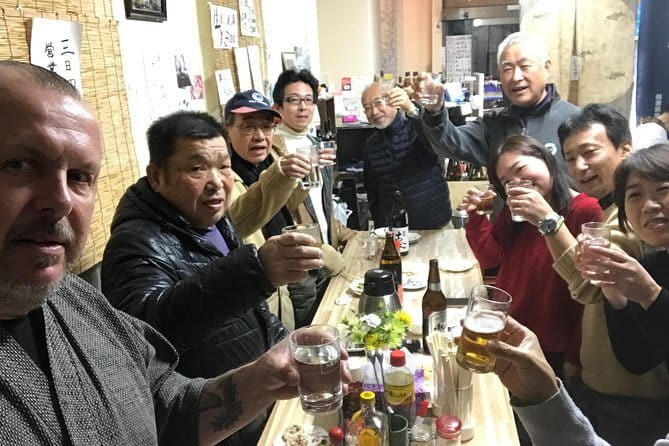 Osaka Sake & Food Tour - Key Points That Make This Tour Worth Your Time