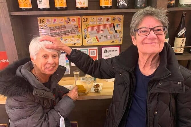 Osaka Sake & Food Tour - Why This Osaka Sake Tour Works at 6:30 pm
