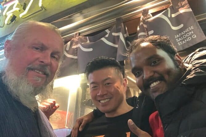 Osaka Sake & Food Tour - Price and Value: $233.40 Per Group, Then Cash for Drinks