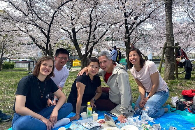 Osaka Sake & Food Tour - The Guide Factor: Friendly Help and Better Venue Picking