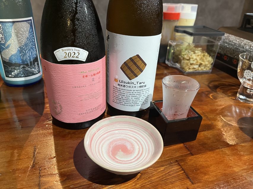 Osaka Sake Tasting with Takoyaki Cooking - Price and value: is $70 fair for 2 hours