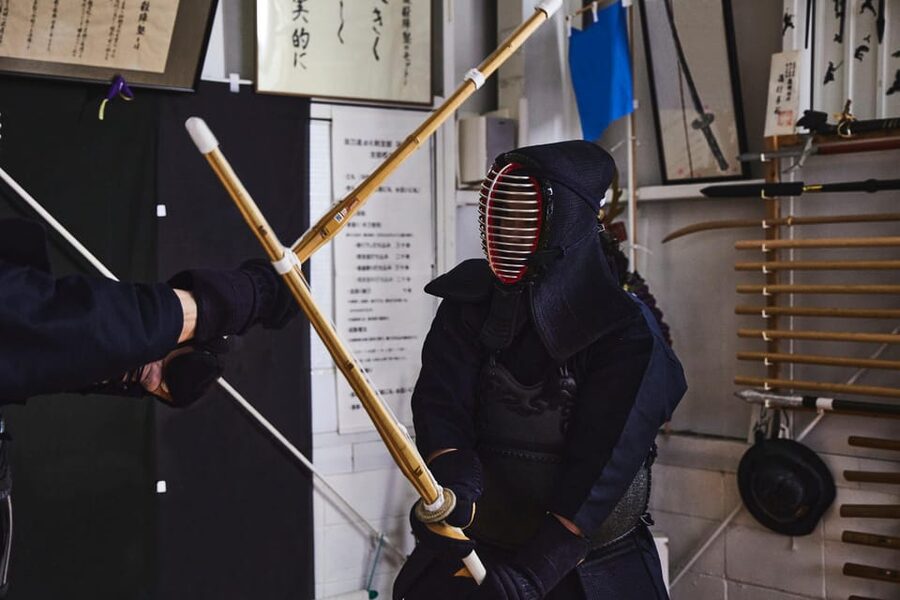 Osaka: Samurai Training Experience KENDO in Osaka - Samurai Training in Osaka: A Real Dojo, Not a Performance