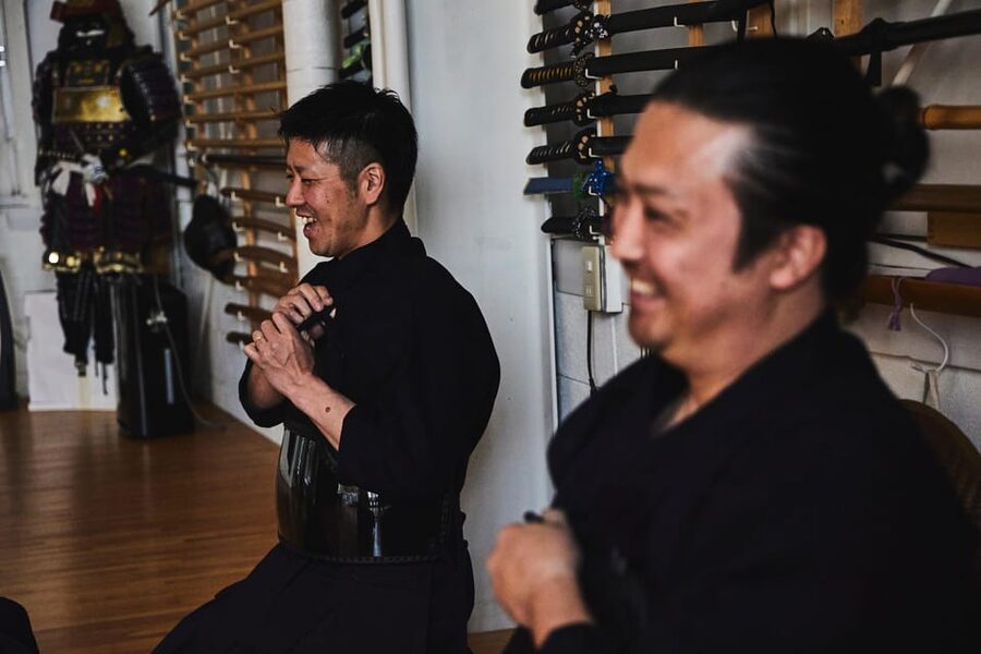 Osaka: Samurai Training Experience KENDO in Osaka - What Full Kendo Armour Does for First-Time Confidence