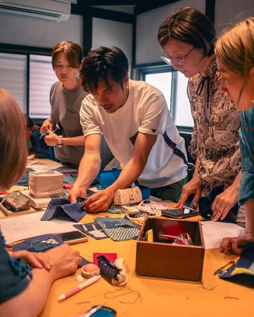 Osaka: Sashiko Japanese Craftsmanship Workshop - Sashiko, the Little Stabs Craft, and Why It Still Works