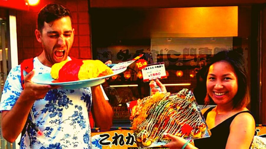 Osaka: Shinsekai Food Tour with 13-15 Dishes at 5 Eateries - The guides make or break it: what the best ones do