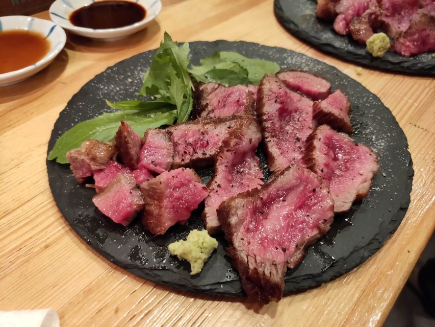 Osaka: Small Group, Big Flavors & Hidden Local Secrets Tour - Key points worth caring about