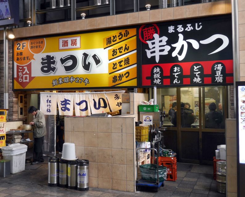 Osaka: Small Group, Big Flavors & Hidden Local Secrets Tour - Value Check: Is $94 Worth It for Three Hours?