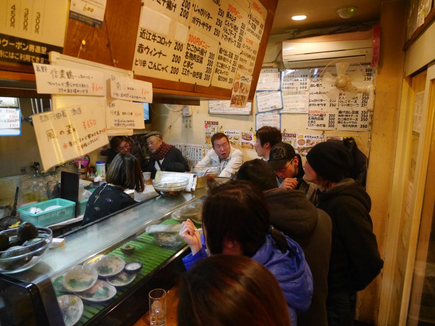 Osaka: Small Group, Big Flavors & Hidden Local Secrets Tour - Food, Drinks, and Dietary Needs: Plan Smart Without Overthinking