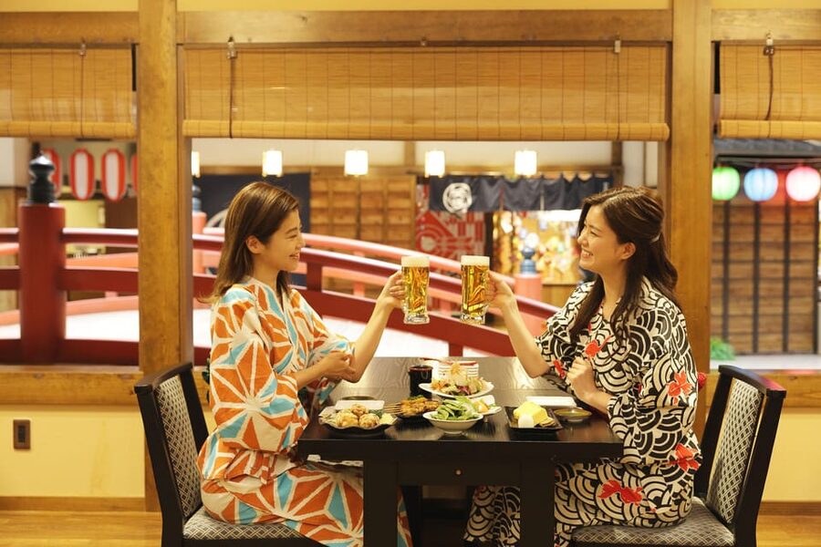 Osaka: Solaniwa Onsen Hot Spring Visit - Who should book Solaniwa Onsen Osaka Bay Tower