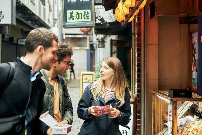 Osaka Street Food Tour: Private & Personalized - How to Nail the Experience in 3 Hours