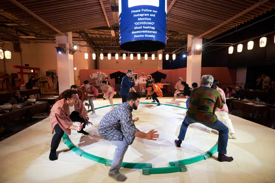 Osaka: Sumo Show & Experience w/ Optional Kimono & Hot Pot - Osaka Sumo Show and Sumo Experience: What This Format Really Gives You