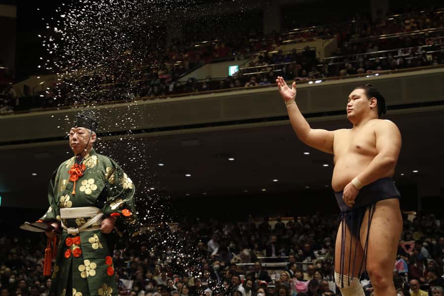 Osaka: Sumo Wrestling Tournament with Chair Seat Tickets - Price and Value: Why $122 Can Make Sense Here