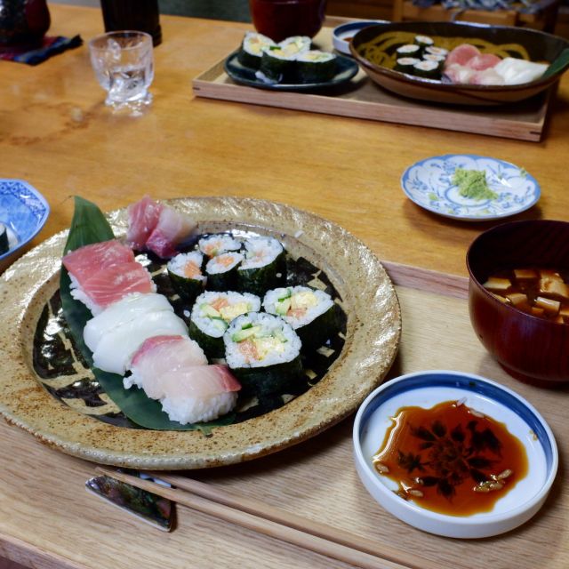 Osaka Sushi Miso soup Adventure: A Journey of Exotic Flavors - Why this Osaka class feels practical, not just tasty